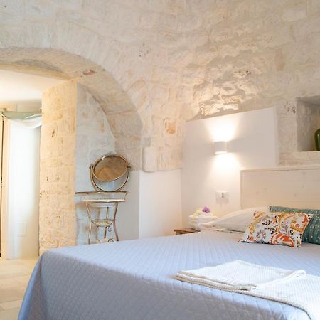 Dimore Angiulli - Trulli Di Charme Castellana Grotte Exterior photo