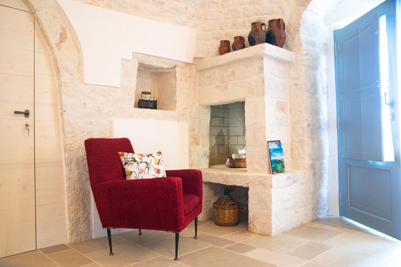 Dimore Angiulli - Trulli Di Charme Castellana Grotte Exterior photo