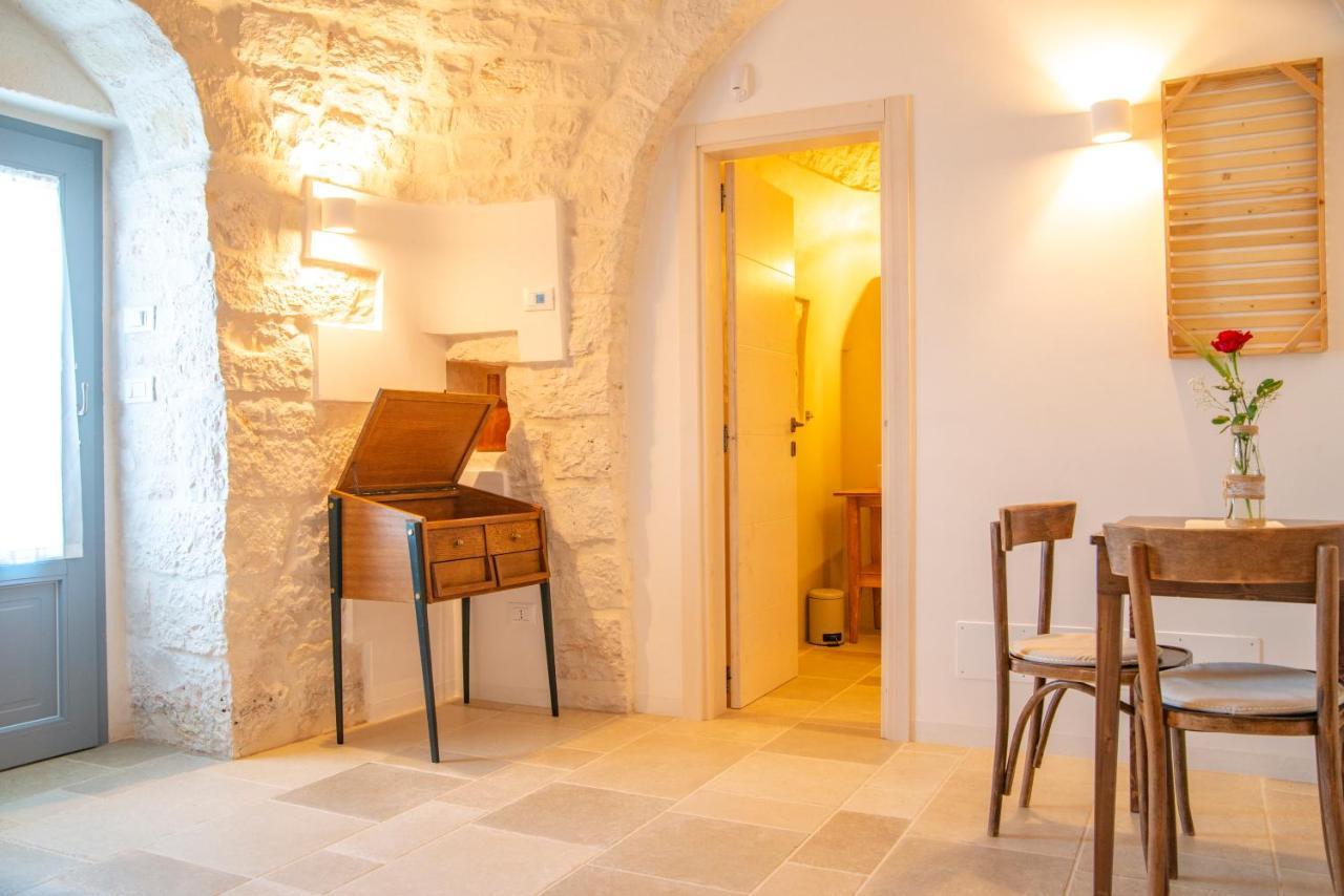 Dimore Angiulli - Trulli Di Charme Castellana Grotte Exterior photo